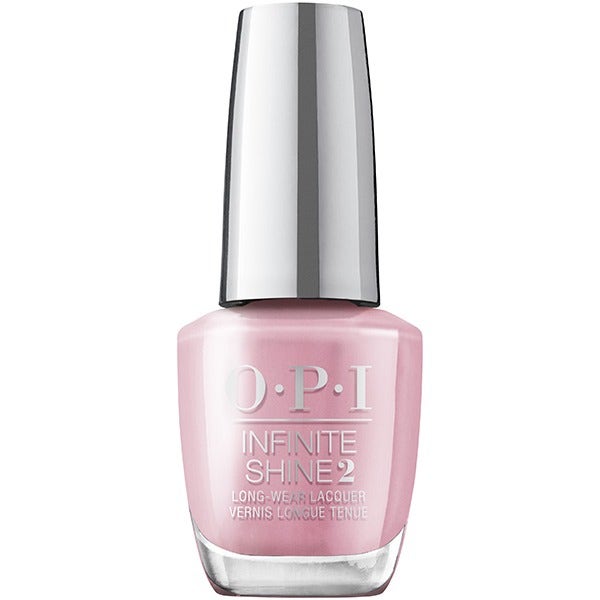 Opi Smalto Infinite Shine N. LA03 Pink on Canvas 15ml-1