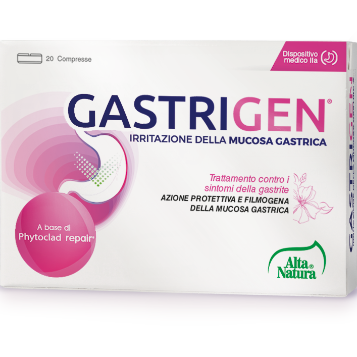 Gastrigen 30 Compresse-1