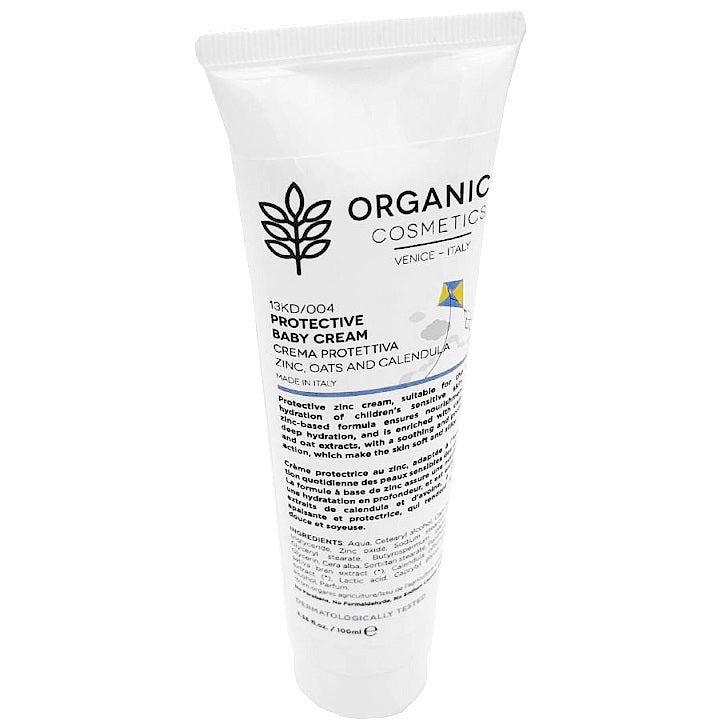 Organics Cosmetics Baby Crema Protettiva 100ml-1