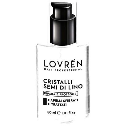 Lovren Hair Cristalli Semi Di Lino 30ml-1