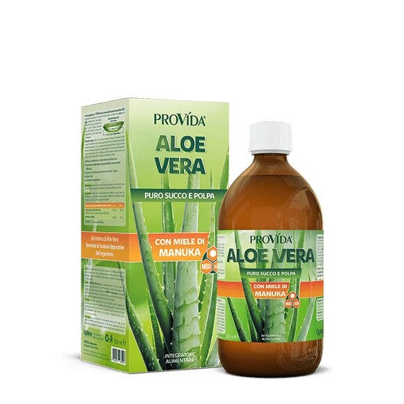 ProVìda Aloe Vera con Miele di Manuka 500ml-1