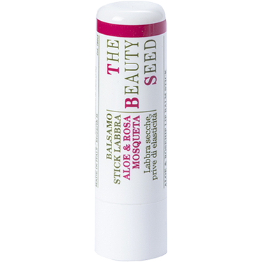 Bioearth Balsamo Stick Labbra Aloe E Rosa Mosqueta 1 Pezzo-1