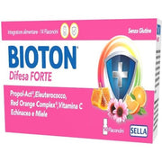 Bioton Difesa Forte 14 Flaconcini -2