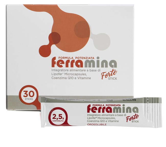 Ferramina Forte 30 Stick-0