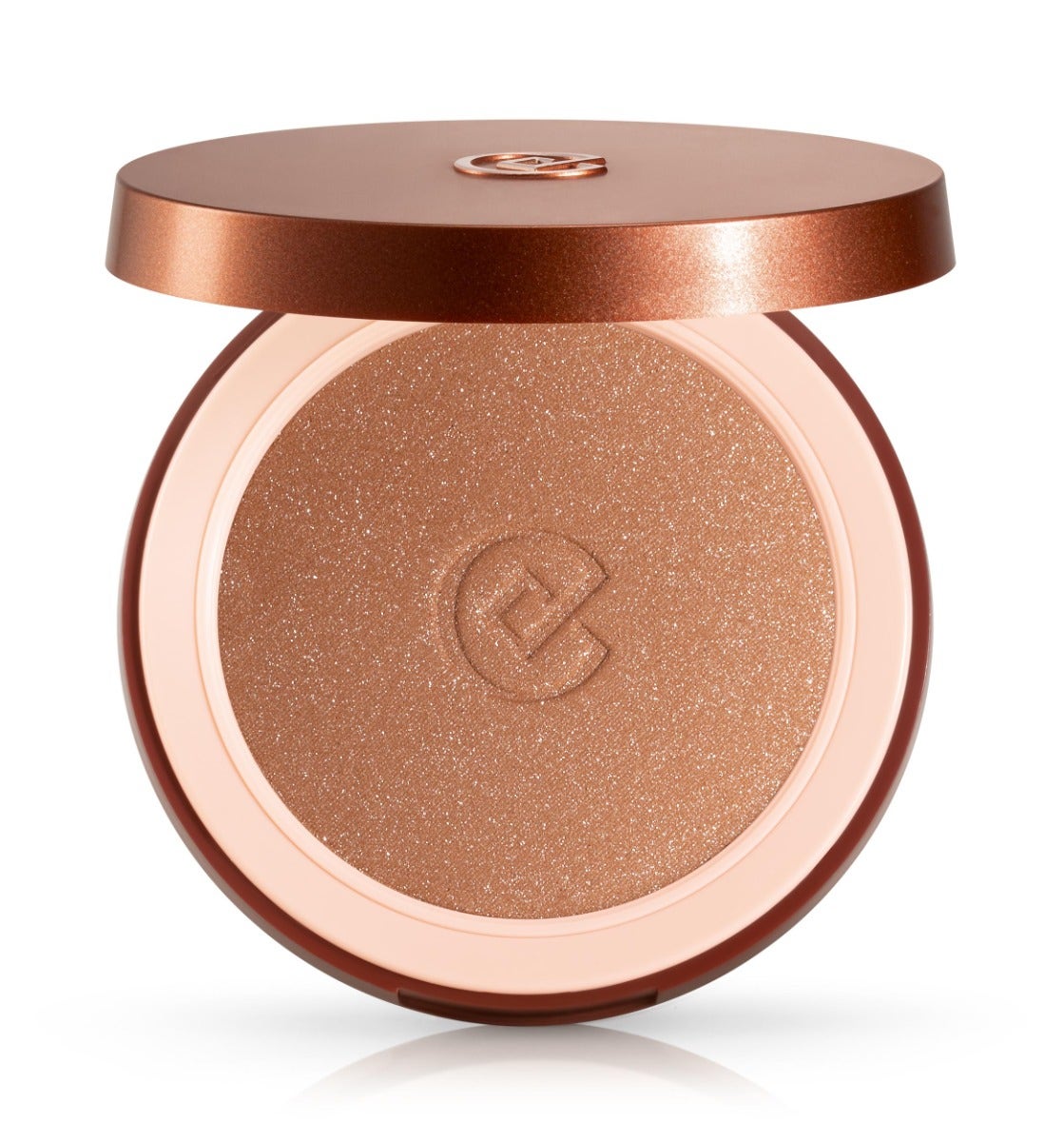 Collistar Terra Abbronzante Effetto Seta Colore N 09 Cristalli Di Sole Shimmer 10g-1