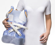 Maglia Sottobusto Ortho-T Taglia XS Colore Bianco 1 Pezzo-1