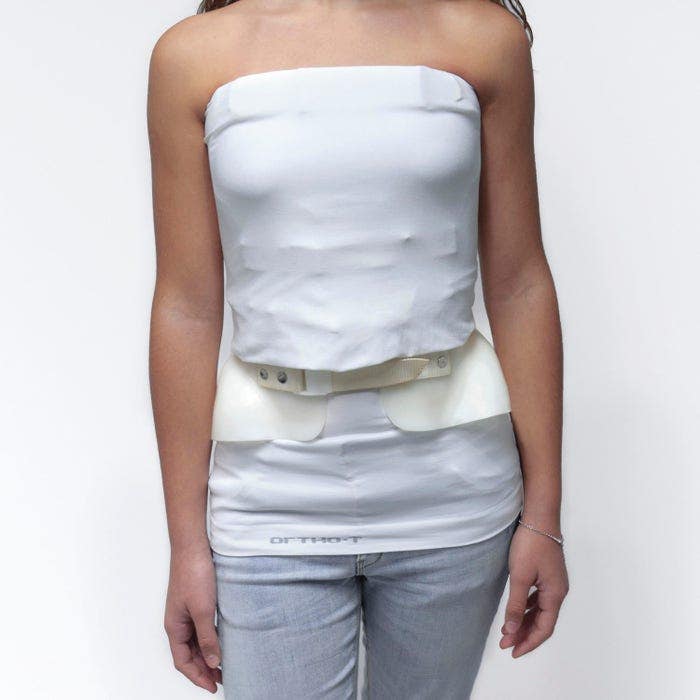 Tubolare Sottobusto OrthoT Taglia M MQD406 -1