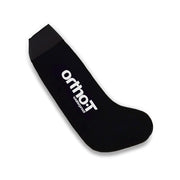 OrthoT Coprigesso Gamba Impermeabile Nero Taglia S-1