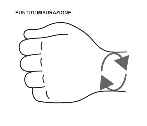 Gibaud Ortho Manugib De Quervain Ortesi Polso Pollice Destro Taglia 2-6