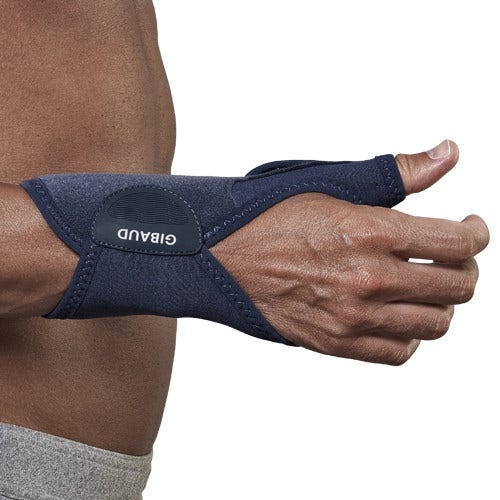 Gibaud Ortho Manugib De Quervain Ortesi Polso Pollice Sinistro Taglia 2-1
