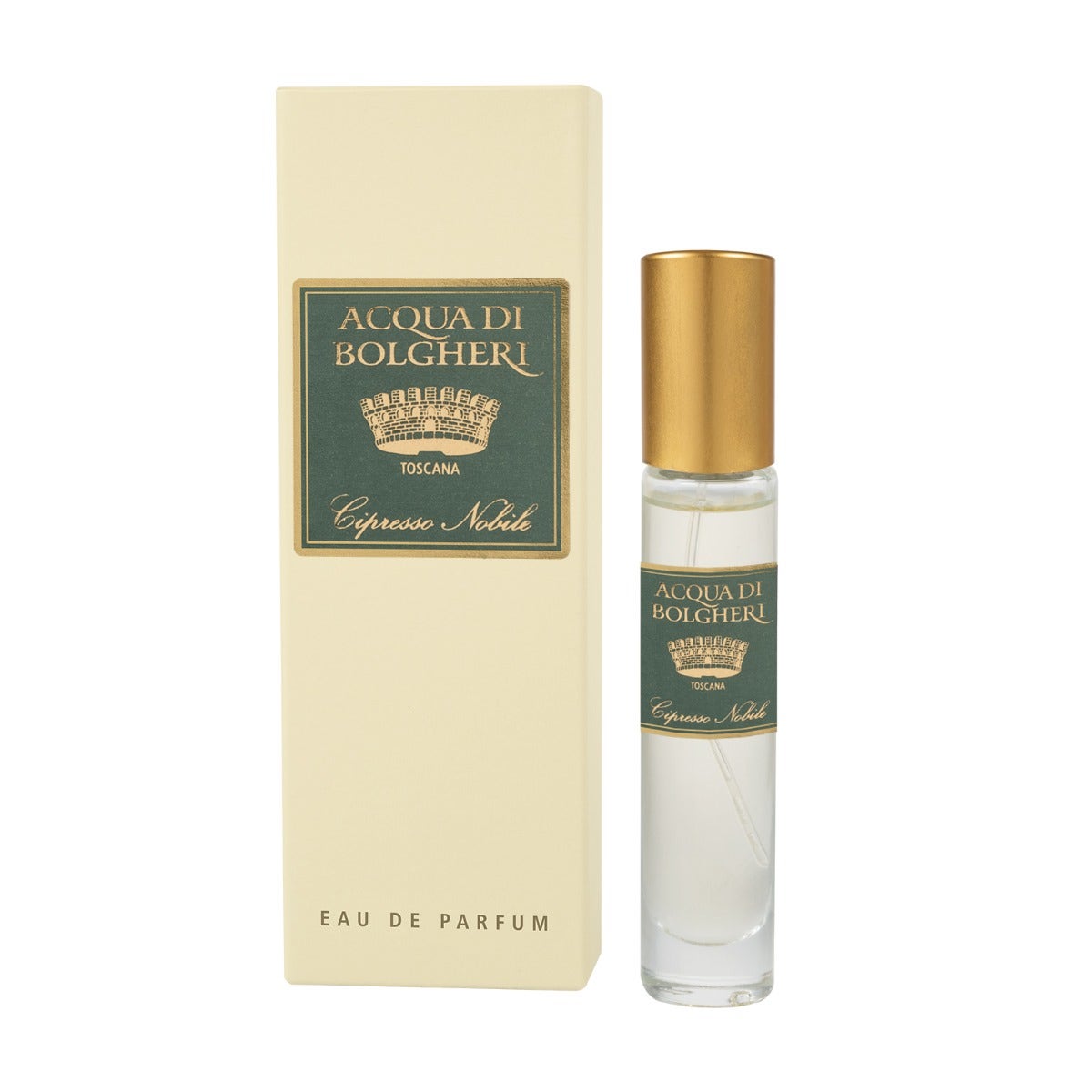 Acqua Di Bolgheri Il Cipresso Nobile Profumo Da Borsetta Unisex 15ml-1