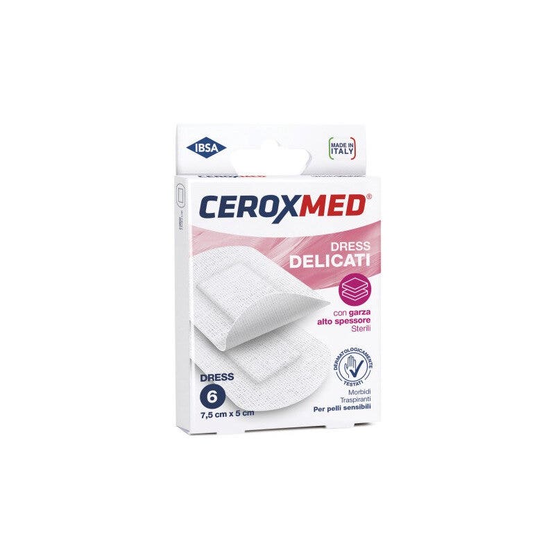 CEROXMED DRESS DELICATI 7,5X5-1
