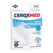 Cerotti Antiacqua Ceroxmed 7,5x5 cm 5 Pezzi-1