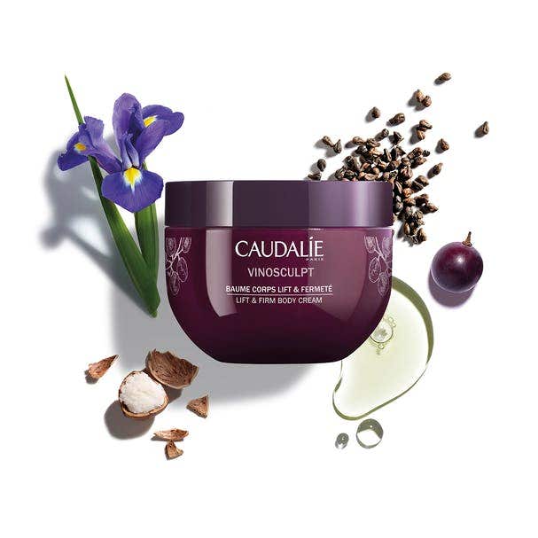 Caudalie Vinosculpt Balsamo Corpo Liftante Rassodante 250ml-4