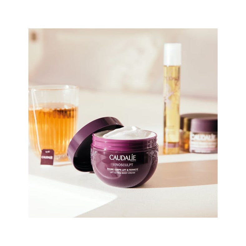 Caudalie Vinosculpt Balsamo Corpo Liftante Rassodante 250ml-5