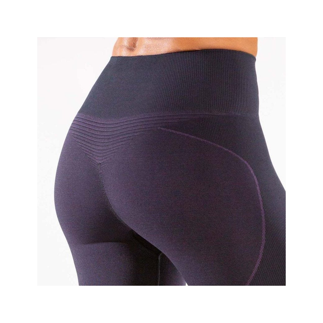 Guam Leggings Comfort Fit Prugna Taglia XS/S-3