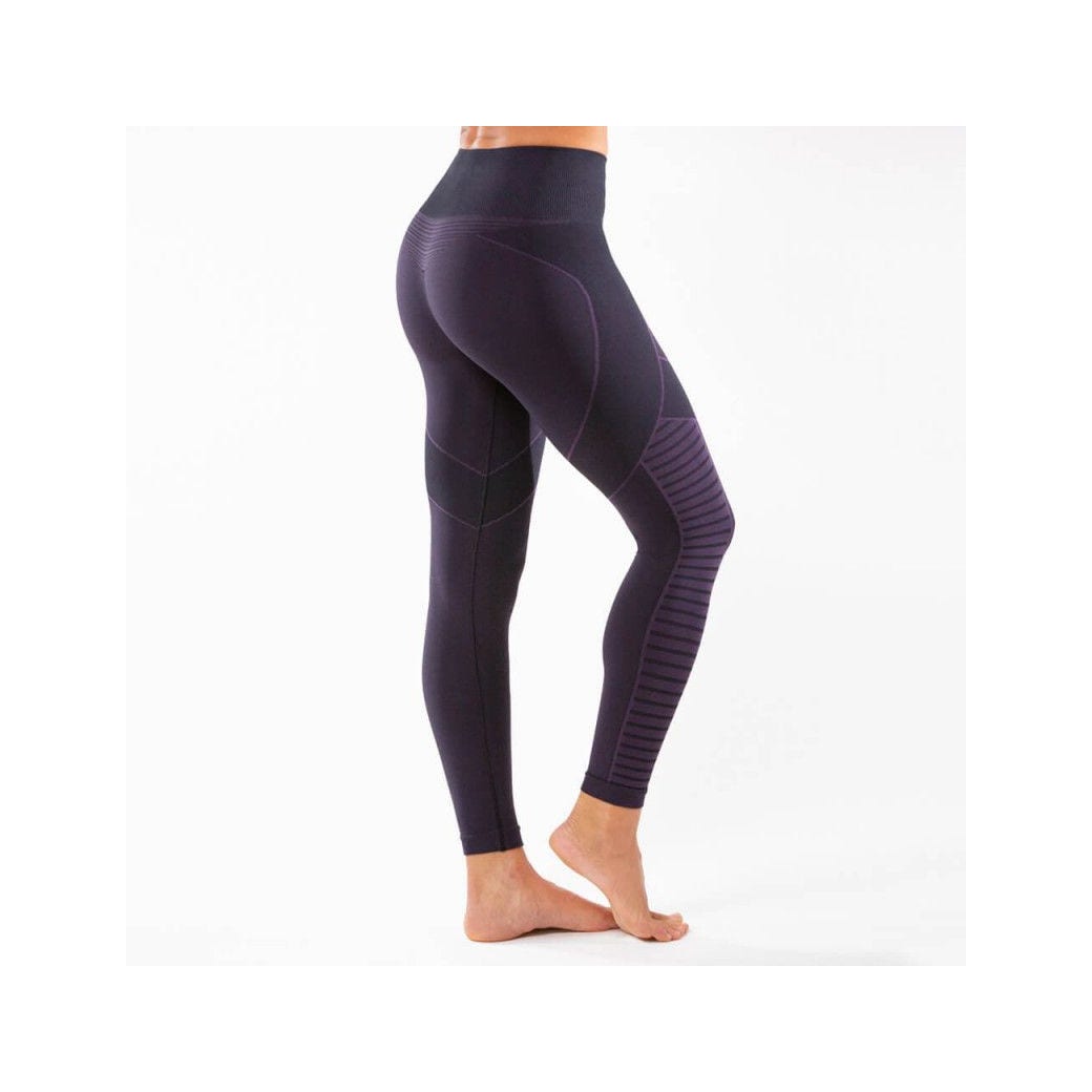 Guam Leggings Comfort Fit Prugna Taglia XS/S-1