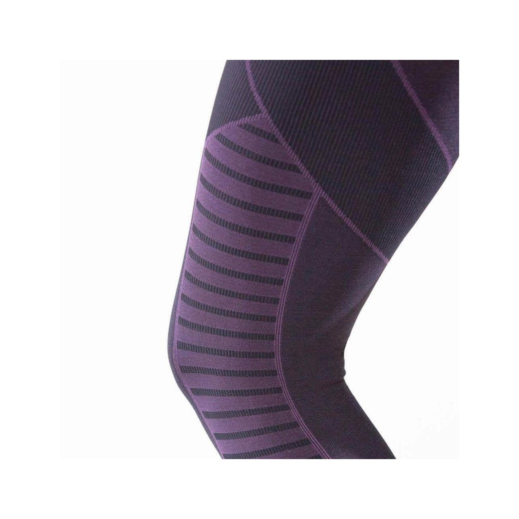 Guam Leggings Comfort Fit Prugna Taglia S/M-5