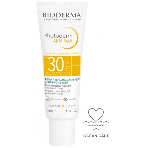 Bioderma Photoderm Akn Matte SPF30 40ml-2