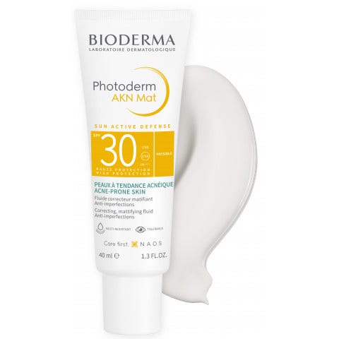 Bioderma Photoderm Akn Matte SPF30 40ml-1