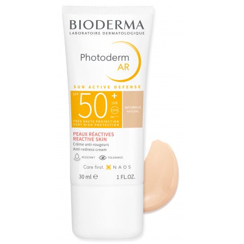 Bioderma Photoderm AR SPF50+ Naturelle 30ml-1