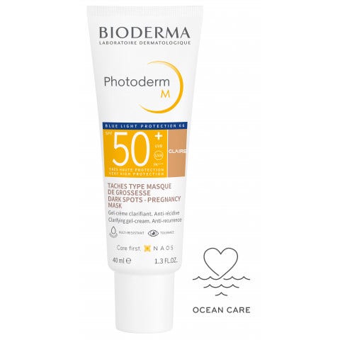 Bioderma Photoderm M SPF50+ Claire 40ml-2