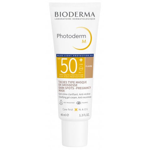 Bioderma Photoderm M SPF50+ Claire 40ml-1