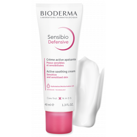 Bioderma Sensibio Defensive Crema Viso 40ml-1
