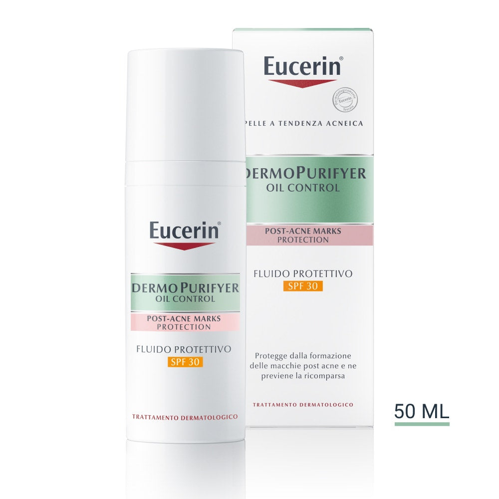 Eucerin Dermopurifyer Oil Control SPF 30 Fluido Protettivo 50ml-6