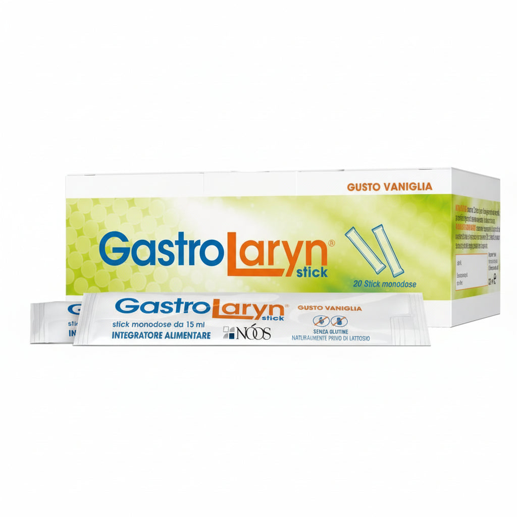Gastrolaryn 20 Stcik Monodose