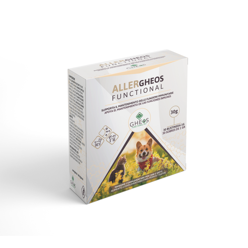 Allergheos Functional 30 Bustine-1