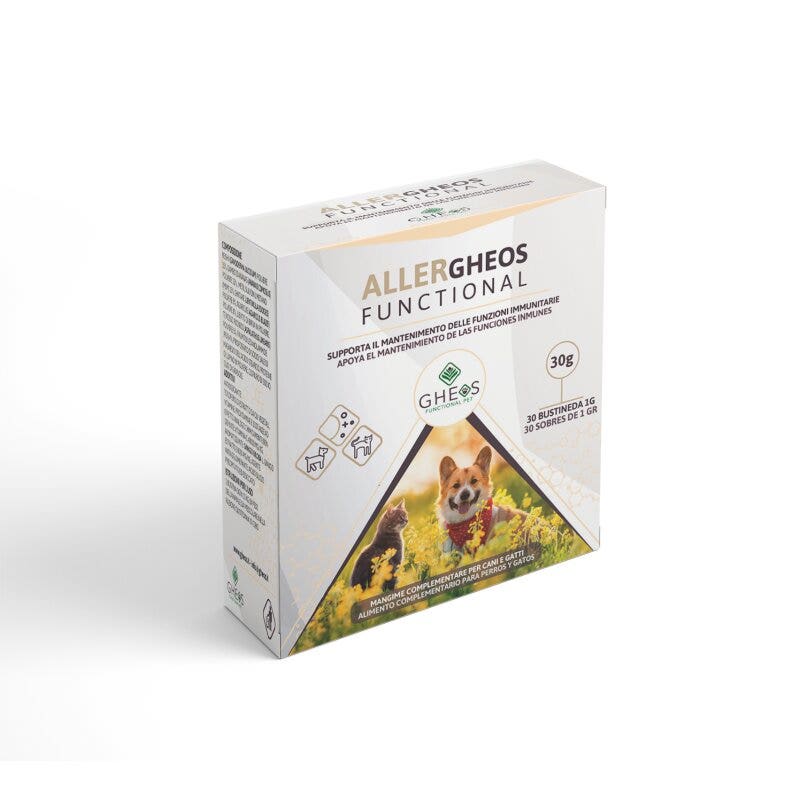 Allergheos Functional 30 Bustine-2