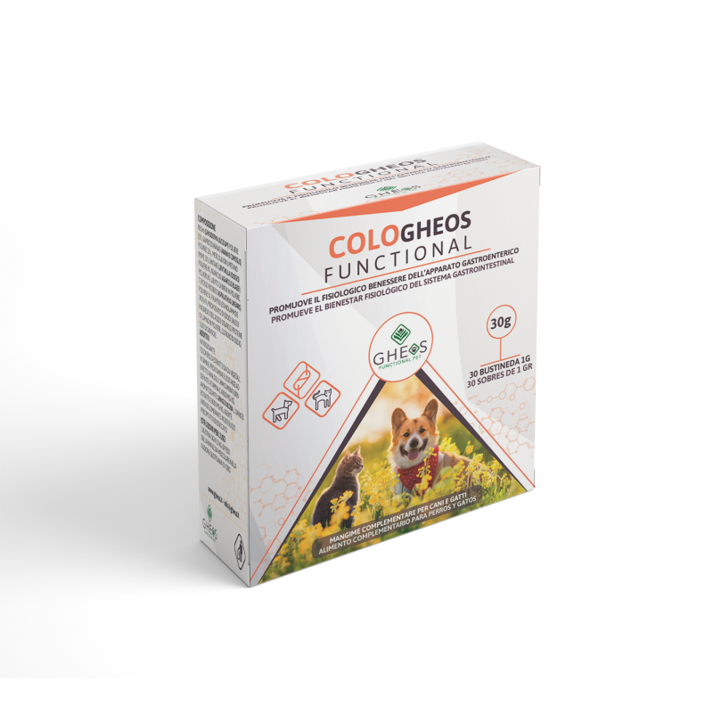 Cologheos Functional 30 Bustine-1