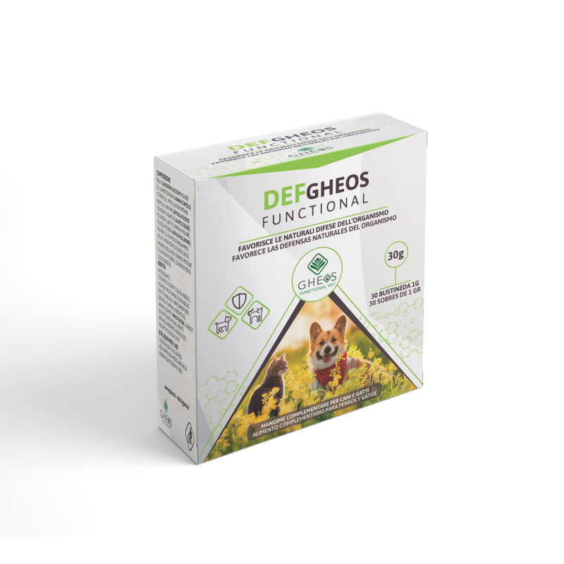 Defgheos Functional 30 Bustine-1