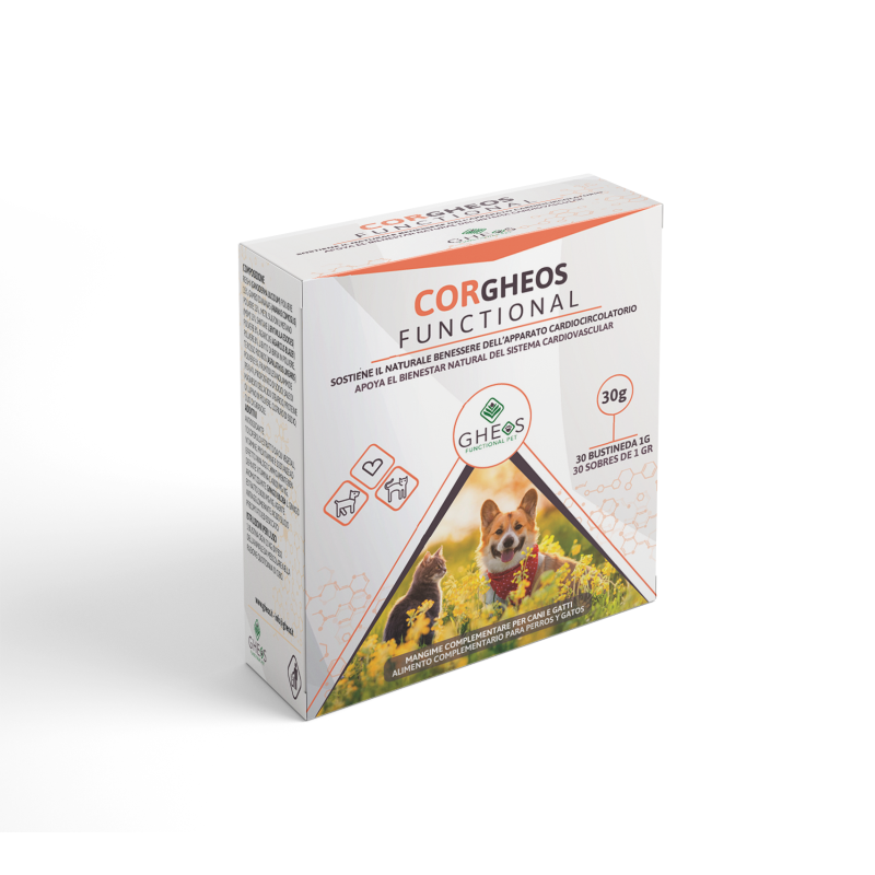 Corgheos Functional 30 Bustine-1