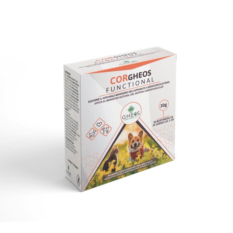 Corgheos Functional 30 Bustine-2