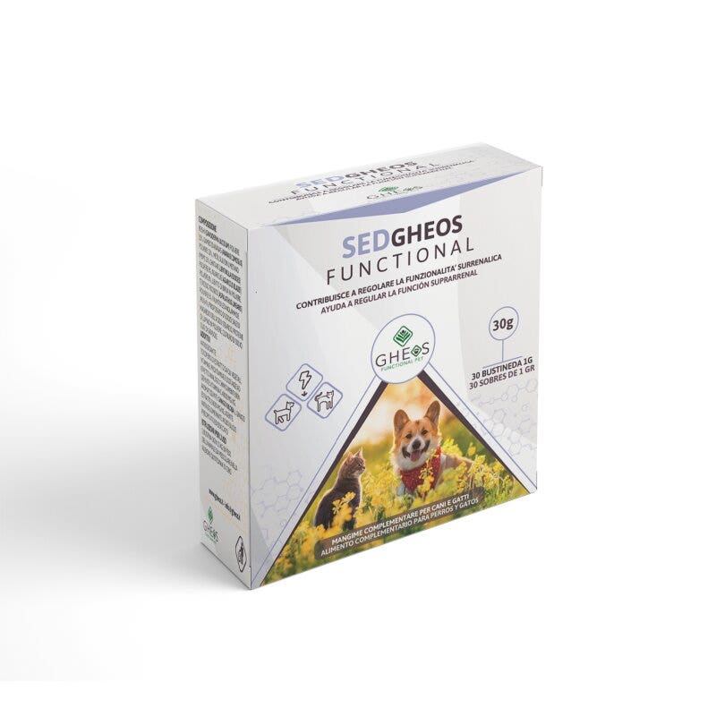 Sedgheos Functional 30 Bustine-2
