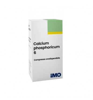 Imo Calcium Phosphoricum D6 20 Compresse-1