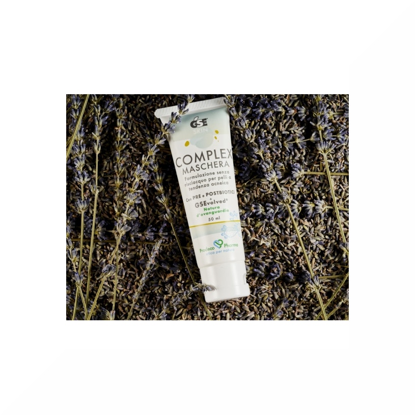 Gse Complex Maschera Viso 50ml-2