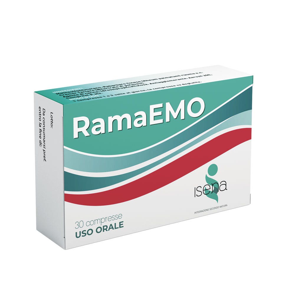 Isena RamaEMO 30 Compresse-1