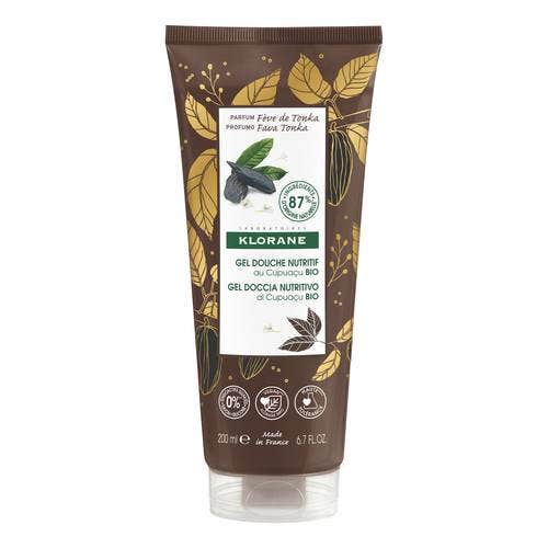 Klorane Gel Doccia Fava di Tonka 200ml-1