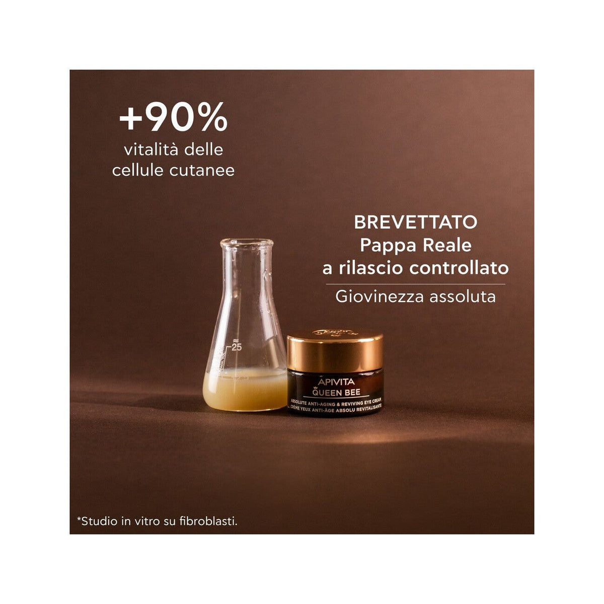 Apivita Queen Bee Eye Crema Occhi Anti-Età Assoluta&Rivitalizzante 15ml-7