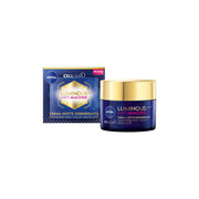 Nivea Cellular Luminous630 Anti-macchie Crema Viso Notte Rigenerante 50 ml Crema Antimacchia Viso-6