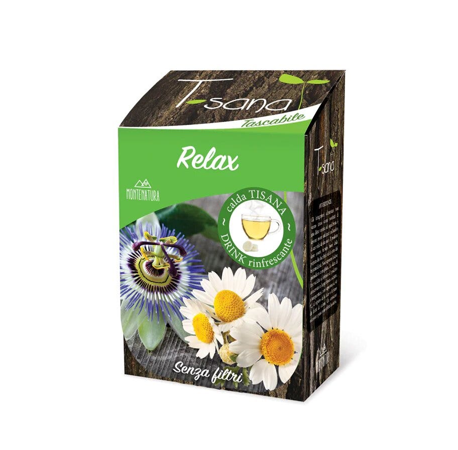 T Sana Relax 15 Compresse-1