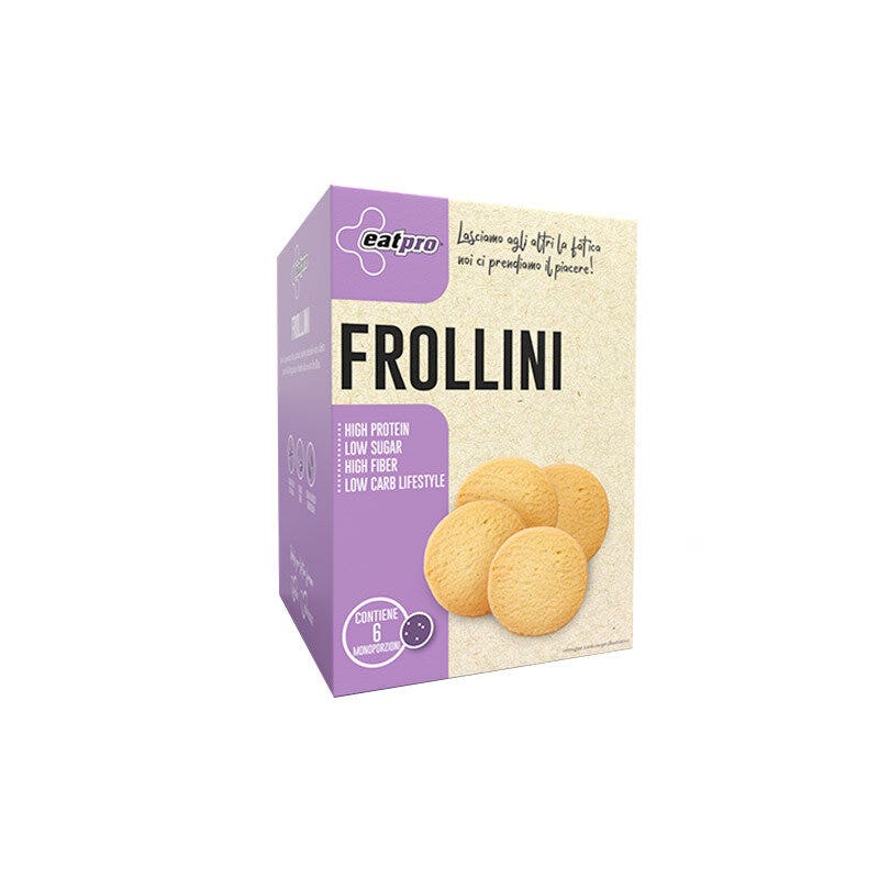 Eatpro Frollini 6x33g-1