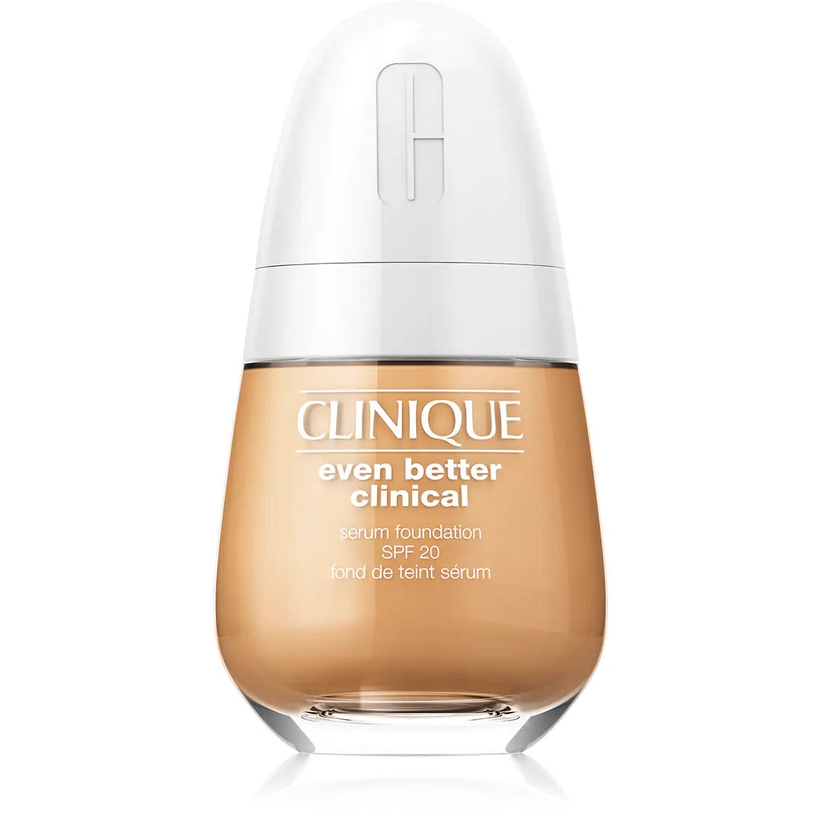 Clinique Even Better Clinical Fondotinta Con Sieri SPF20 CN 58 Honey 30ml-1