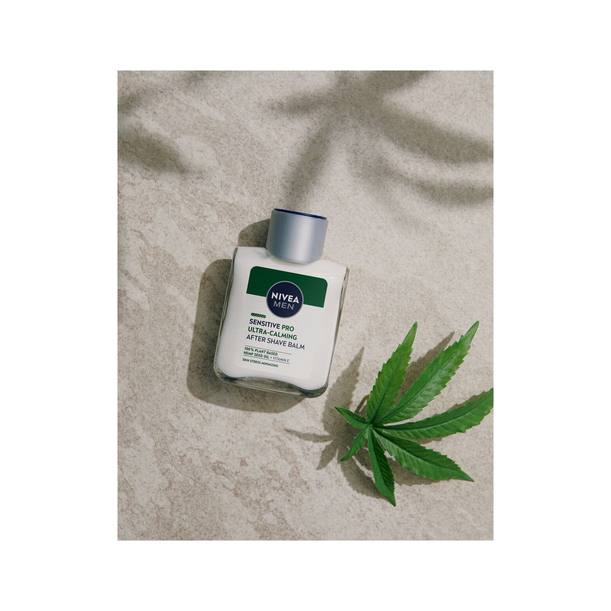 Nivea Men Sensitive Pro Balsamo Dopobarba Ultra-calming 100ml Lenitivo Pelli Sensibili-6