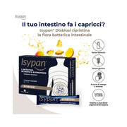 Isypan Disbiosi 12 Bustine Orosolubile-1