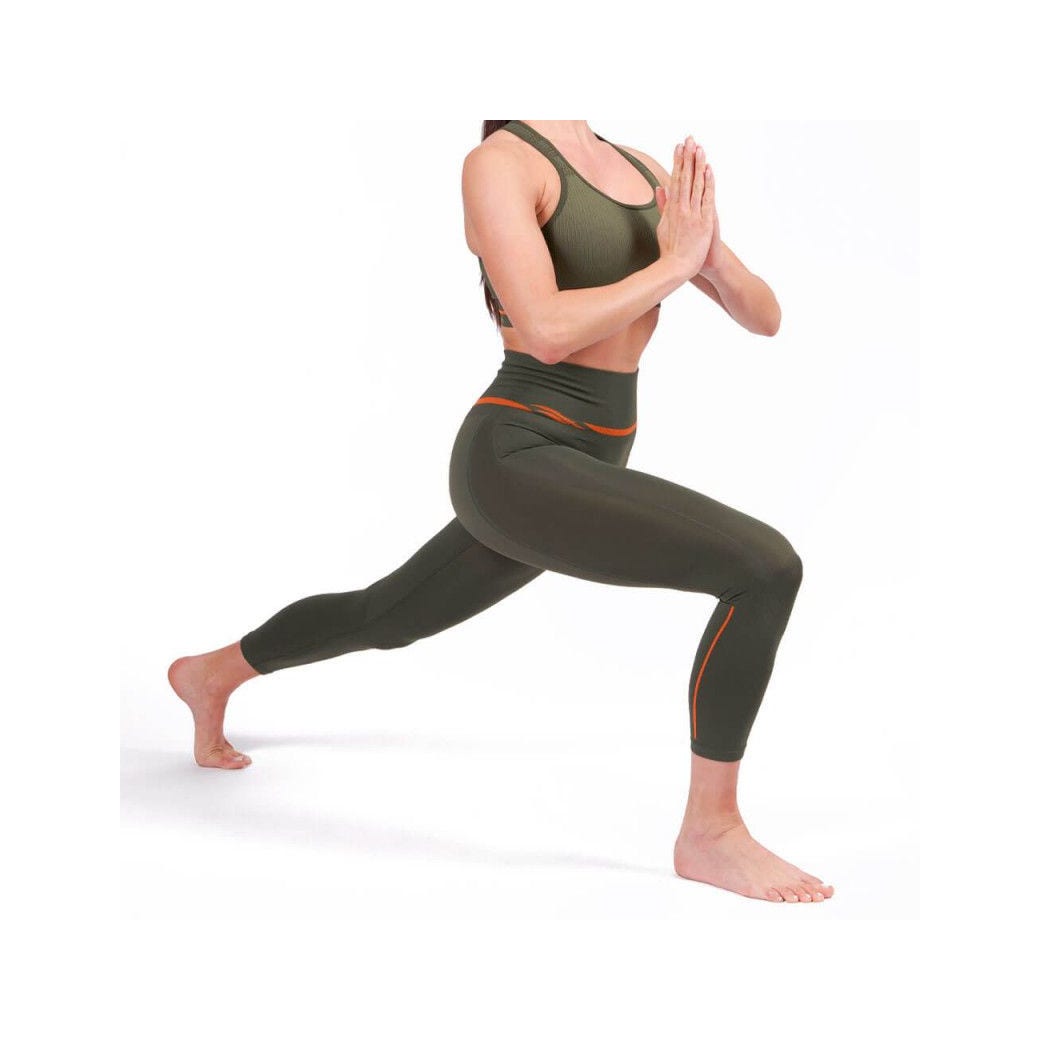 Guam Leggings Active Verde Taglia S/M-2