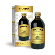 Dr Giorgini Biotina Liquido Analcoolico 200ml-1
